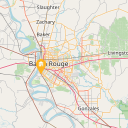 Staybridge Suites Baton Rouge-University At Southgate on the map